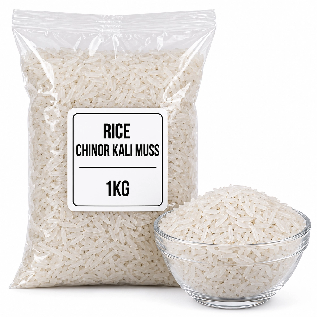 Rice Chinor Kali Muss 1Kg
