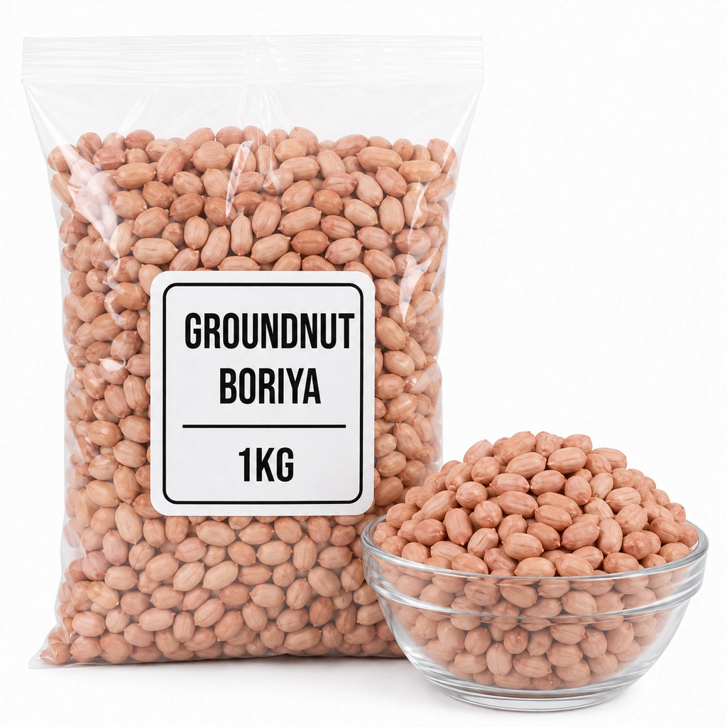 Groundnut Boriya 1Kg