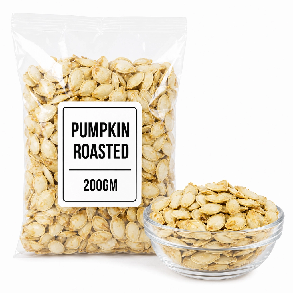 Pumpkin Roasted 200Gm