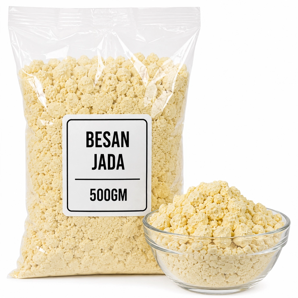 Besan Jada 500Gm