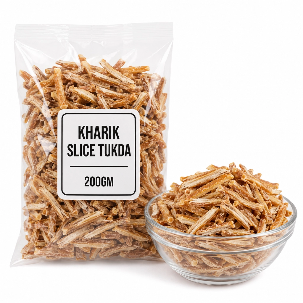 Kharik Slice Tukda 200Gm