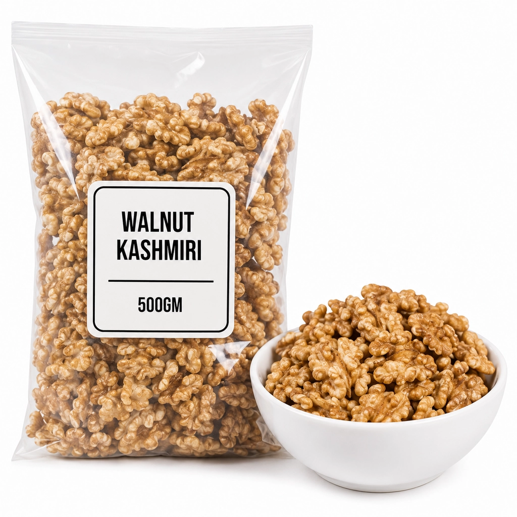 Walnut Kashmiri 500Gm