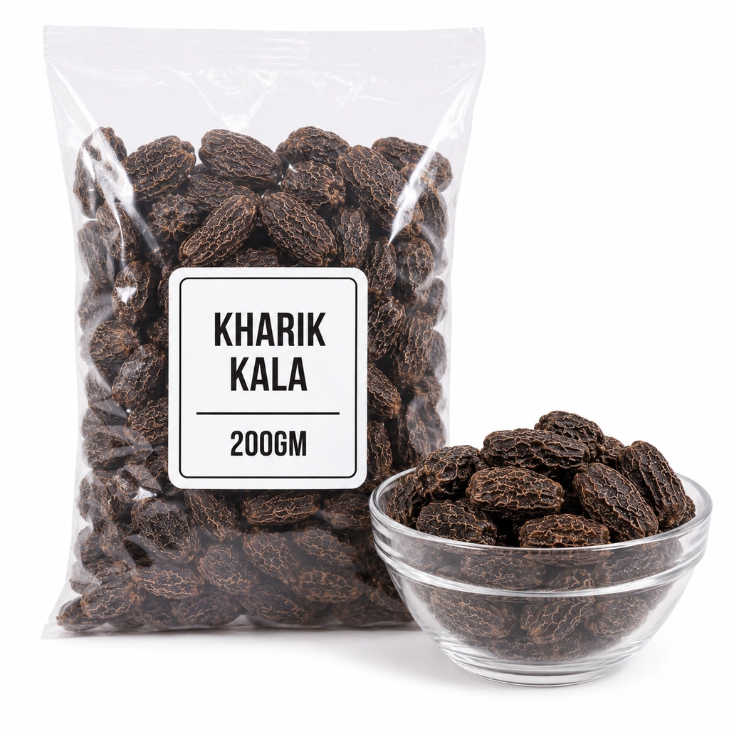 Kharik Kala 200Gm