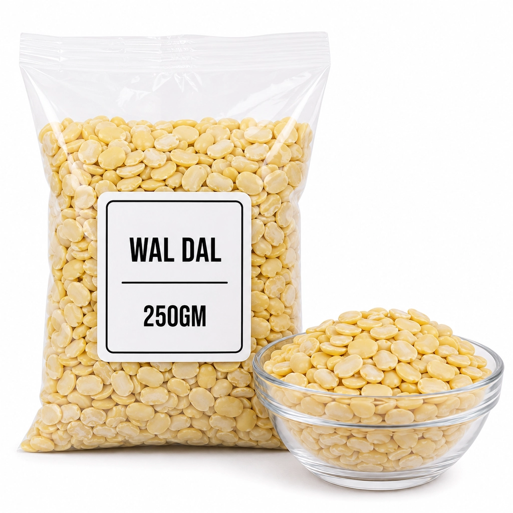 Wal Dal 250Gm