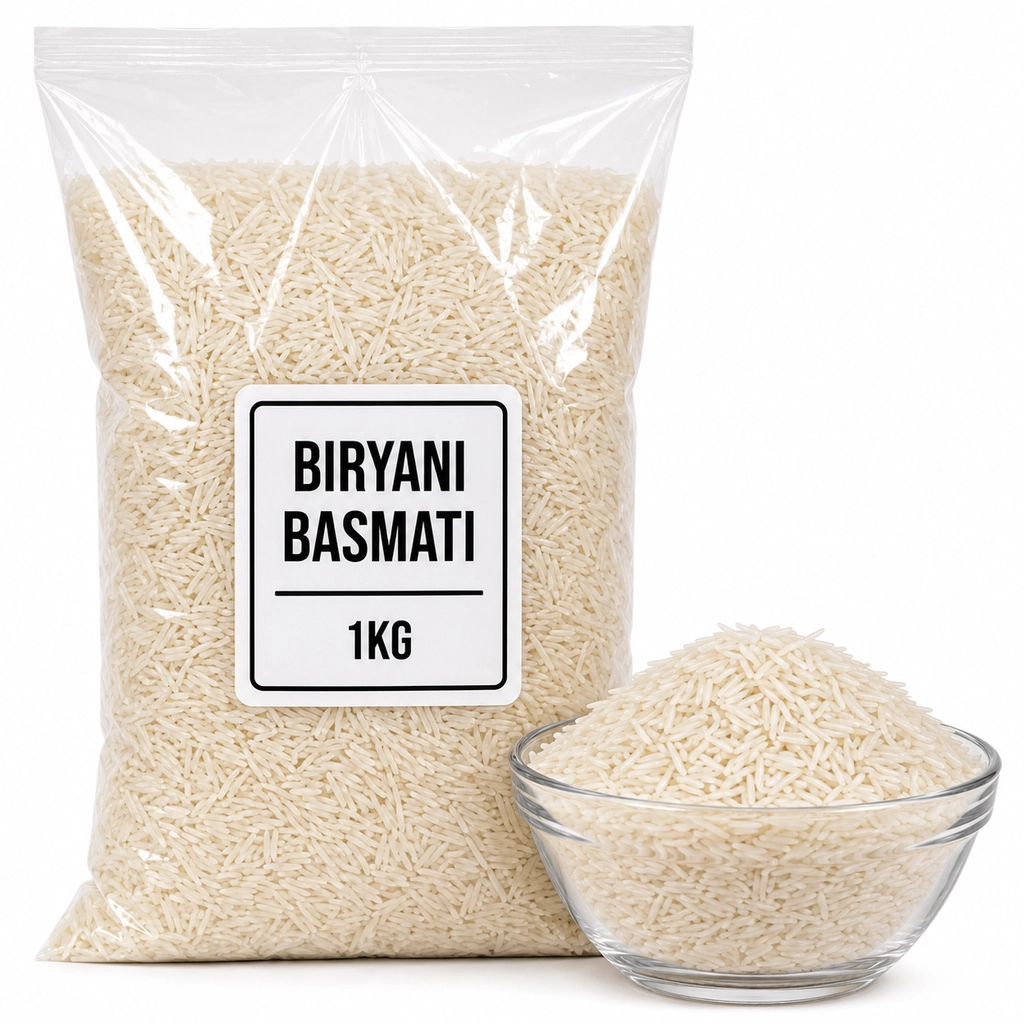 Biryani Basmati 1Kg