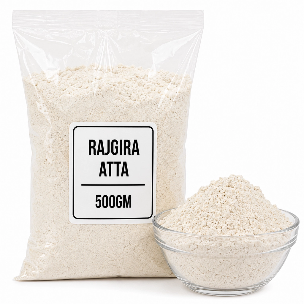 Rajgira Atta 500Gm