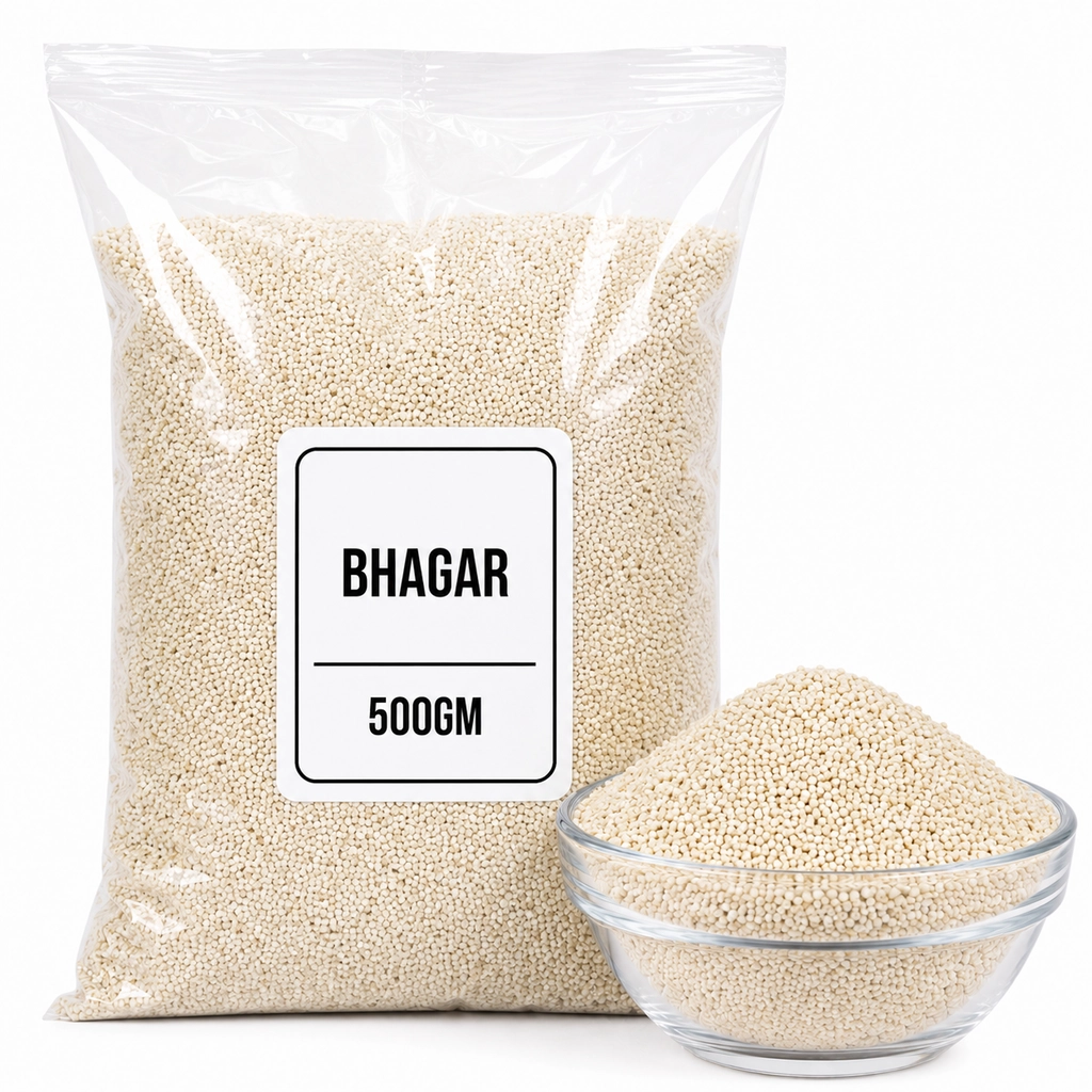 Bhagar 500Gm