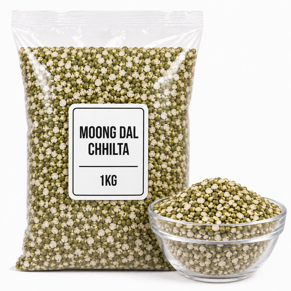Moong Dal Chilta 1Kg