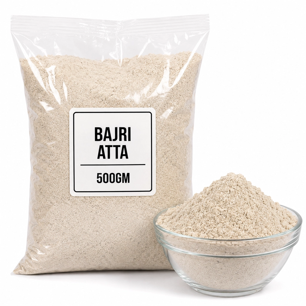 Bajari Atta 500Gm