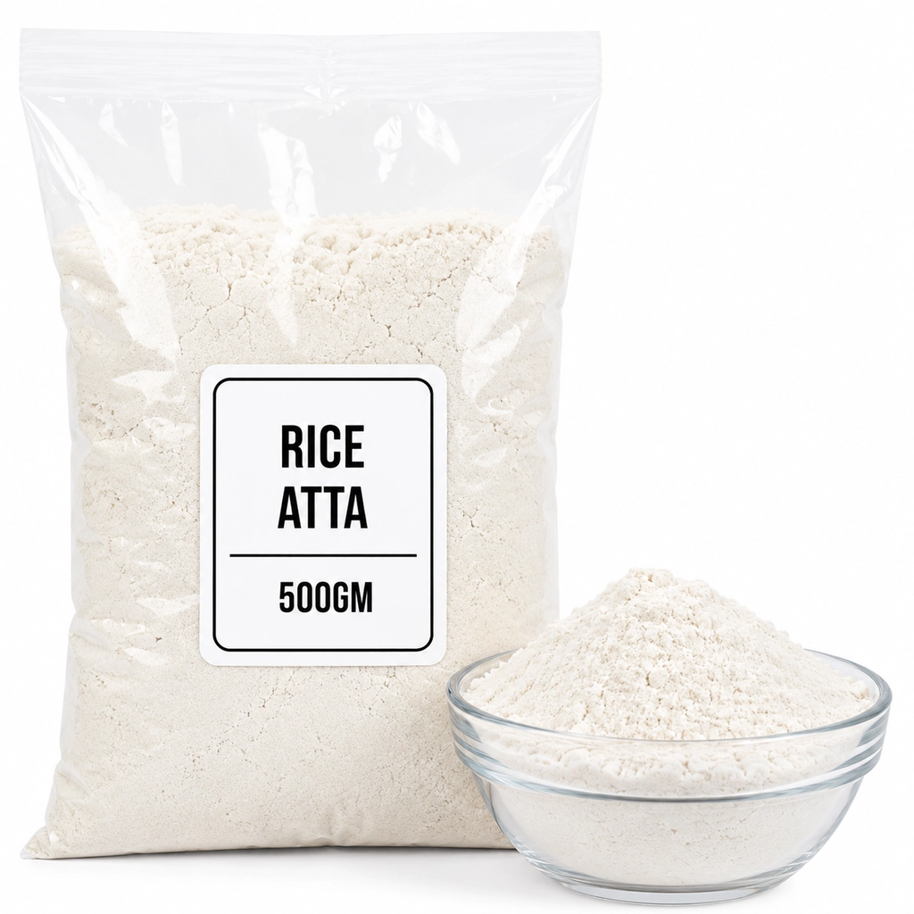 Rice Atta 500Gm