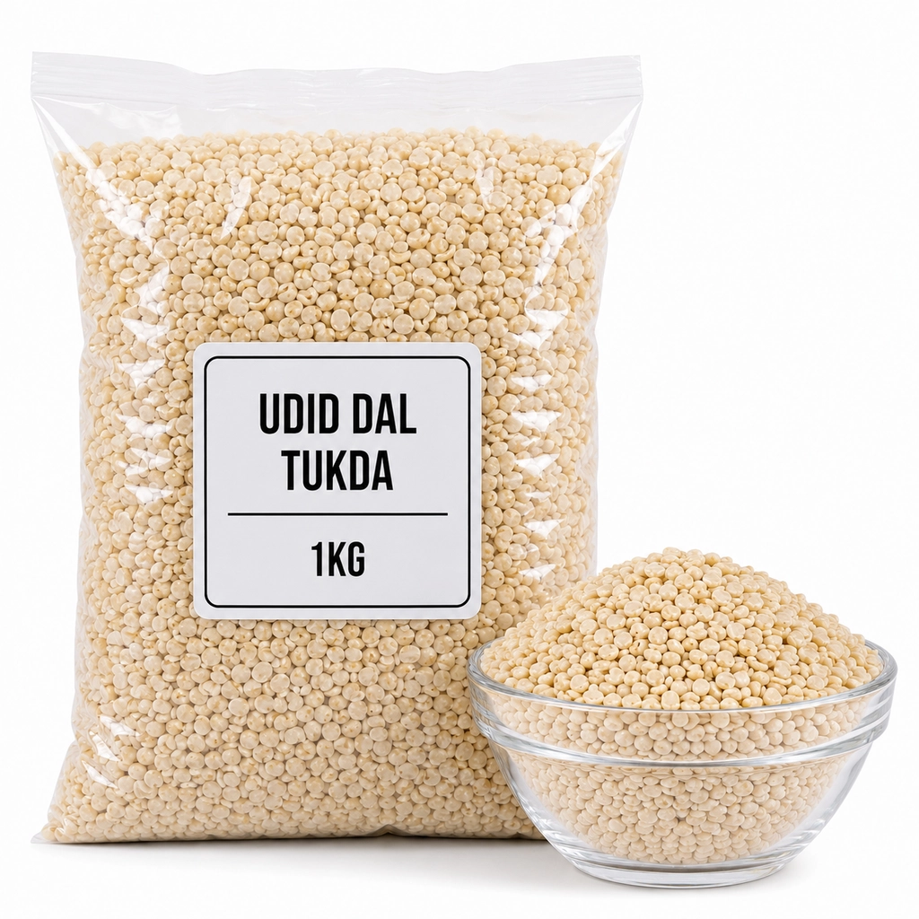 Eden Udid Dal Tukda 1Kg