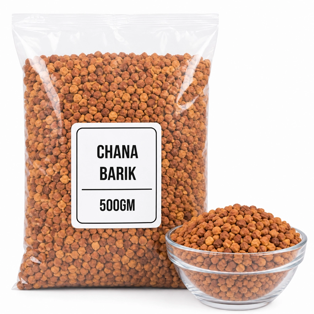 Chana Barik 500Gm