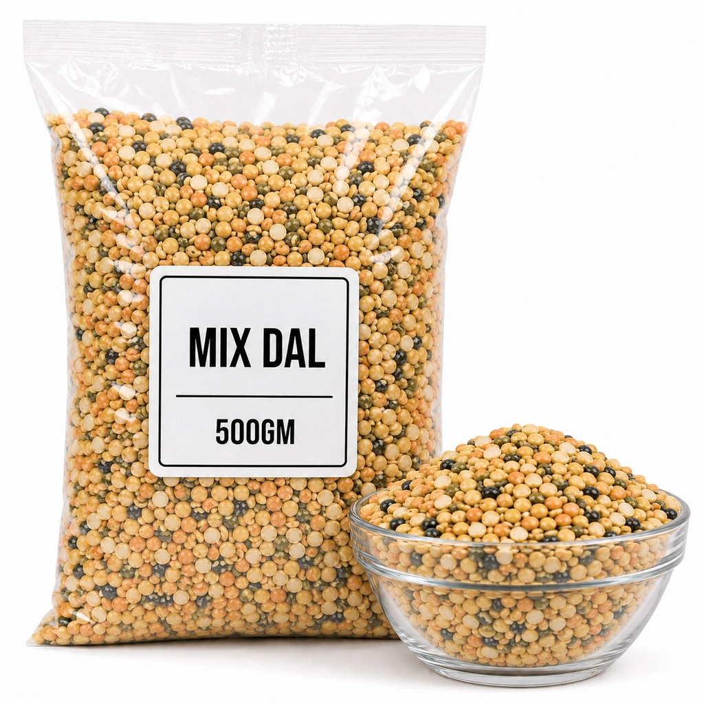 Mix Dal 500Gm