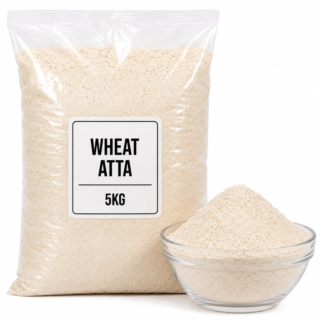 Wheat Atta 5Kg