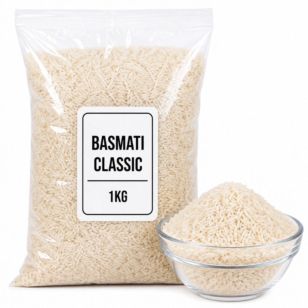 Basmati Classic 1Kg
