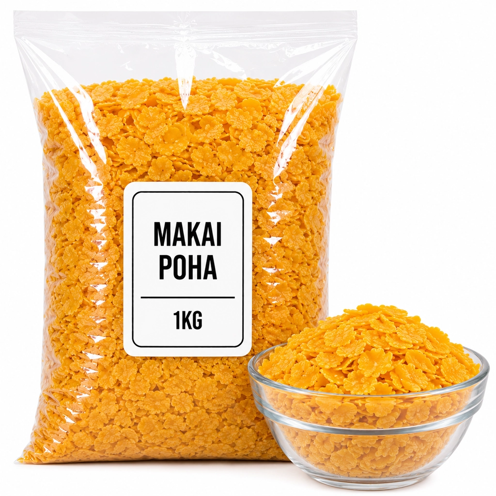 Makai Poha 500Gm