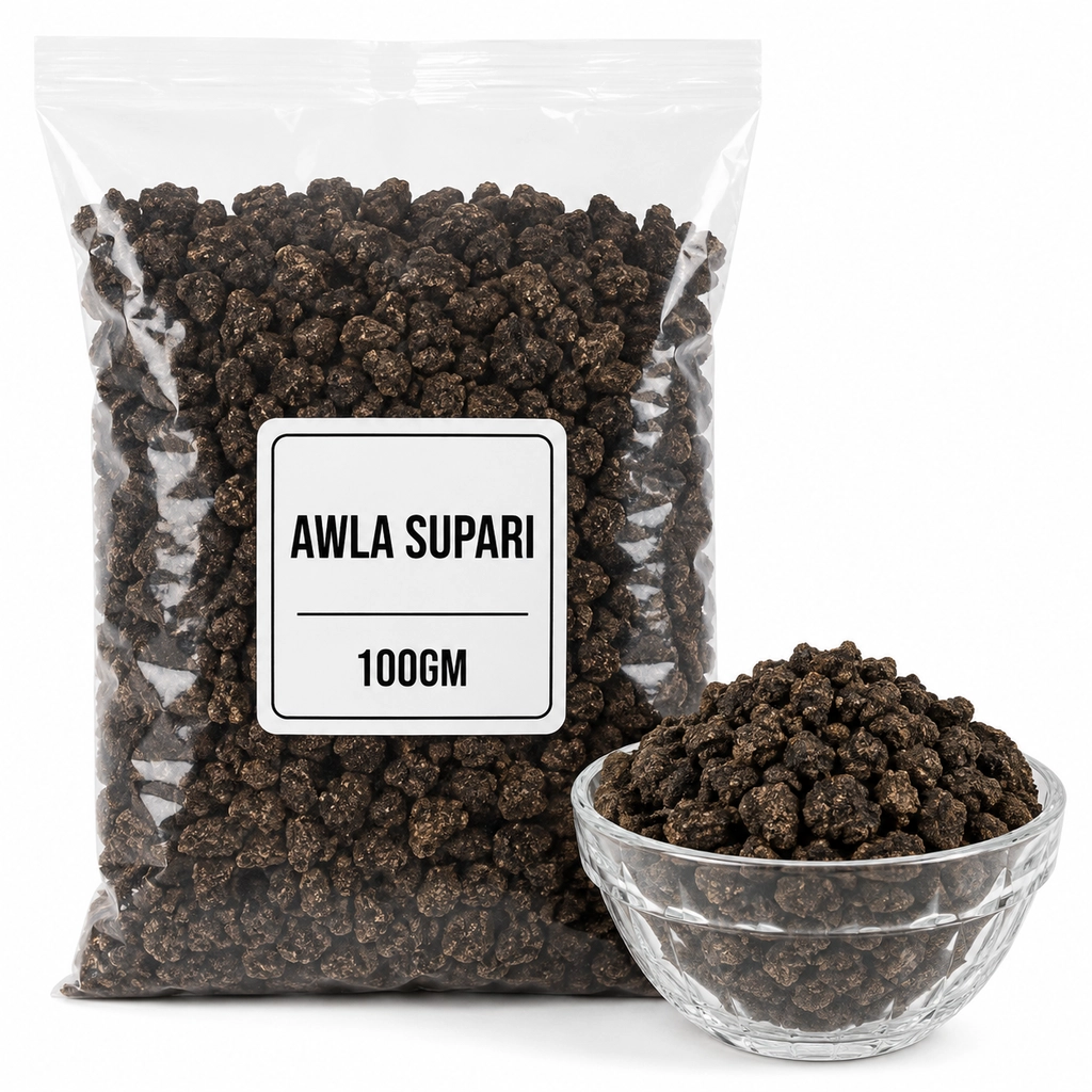 Awla Supari 100Gm