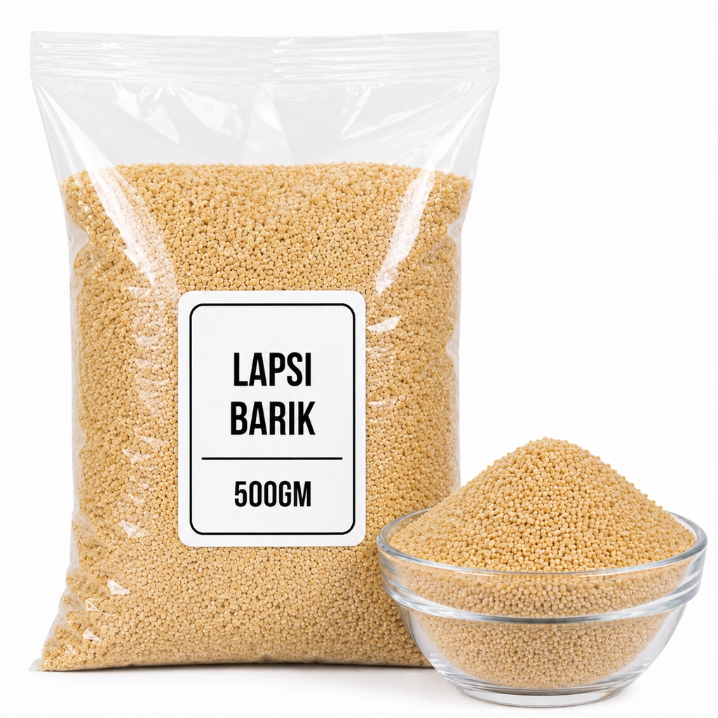 Lapsi Barik 500Gm