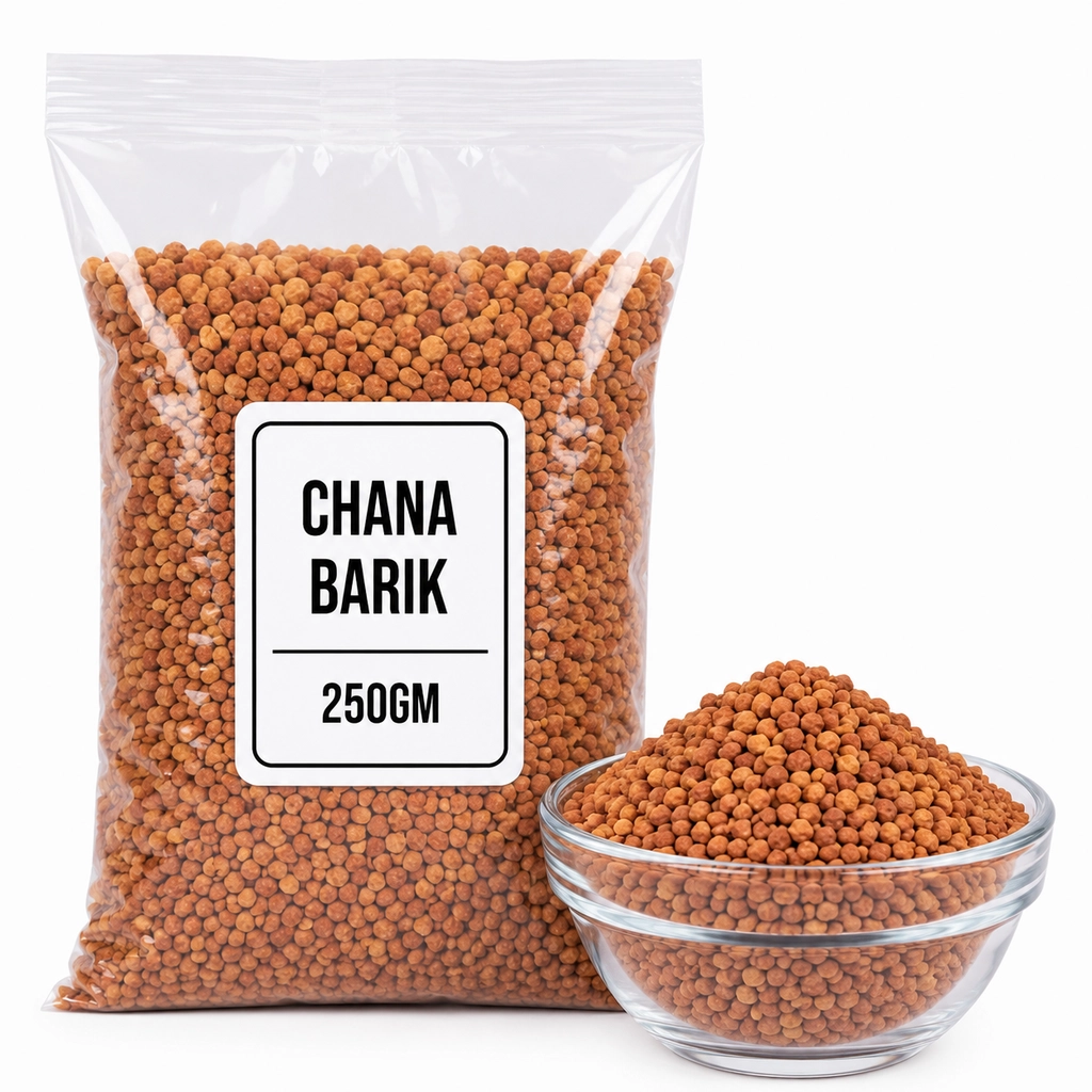 Chana Barik 250Gm
