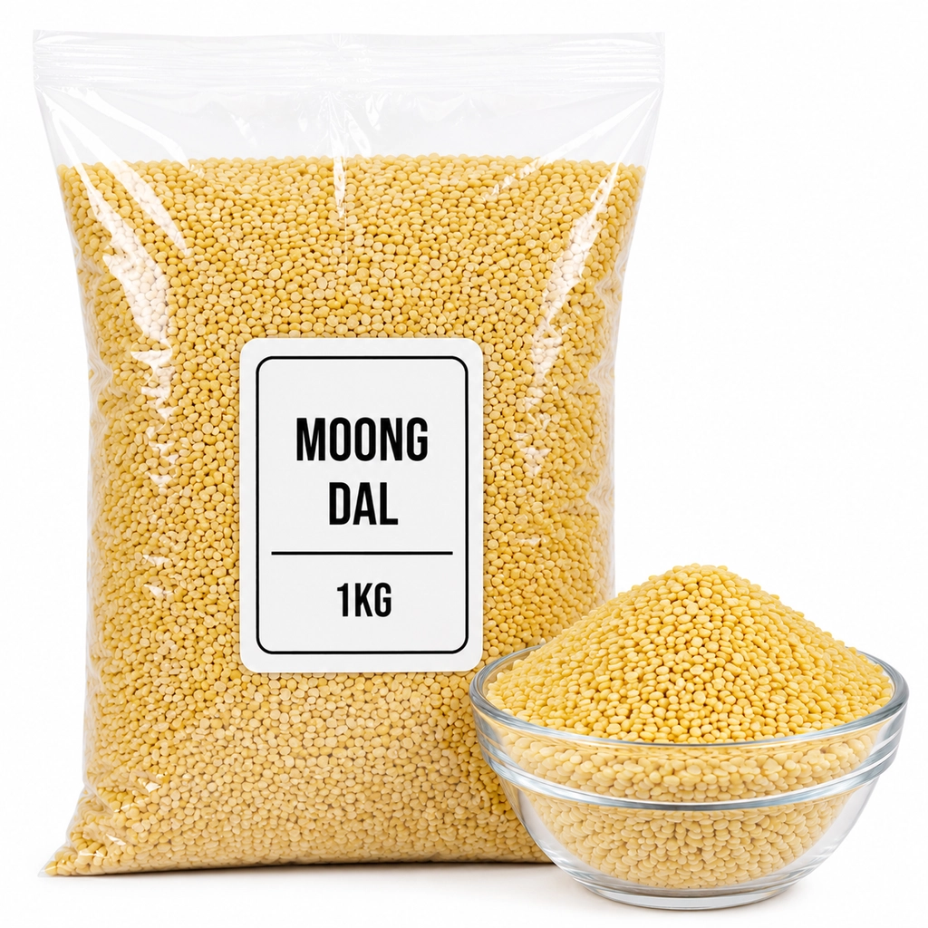 Moong Dal 1Kg