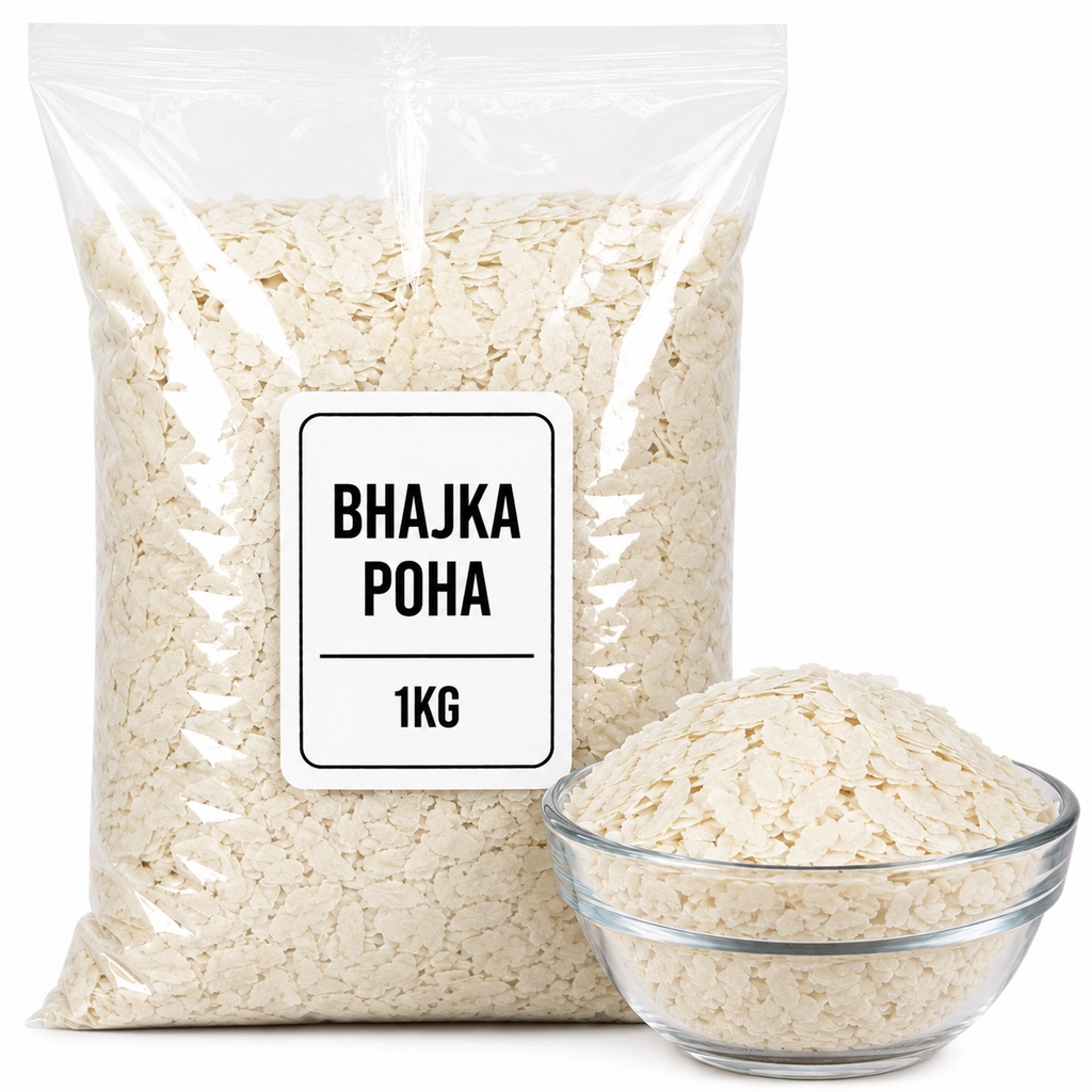 Bhajka Poha 250Gm