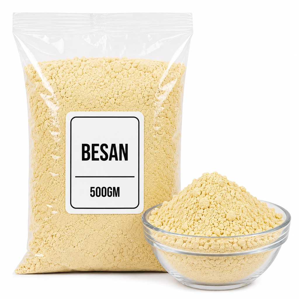 Besan 500Gm