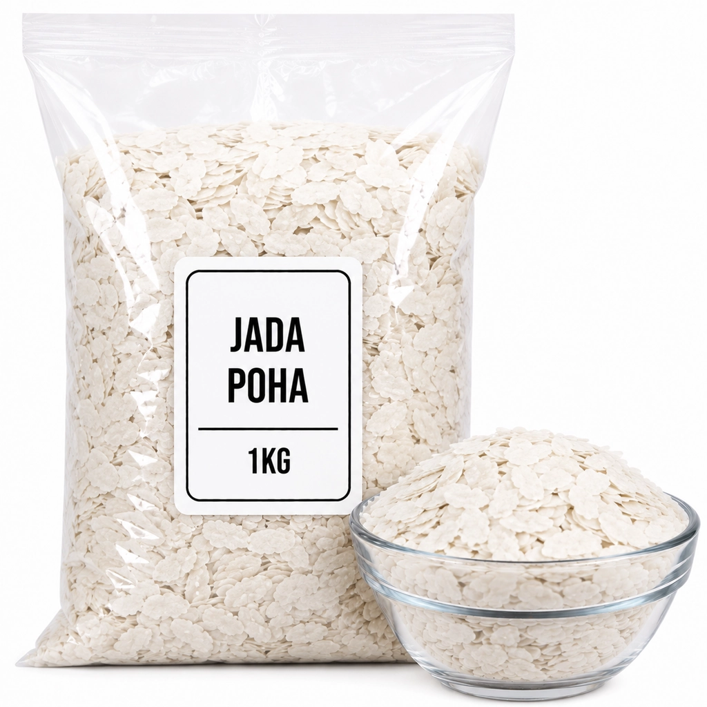 Jada Poha 1Kg