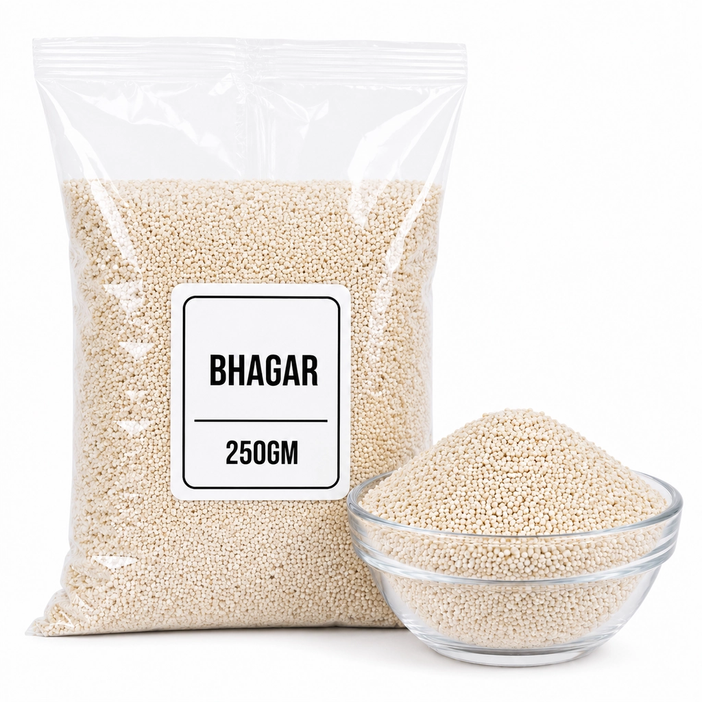 Bhagar 250Gm