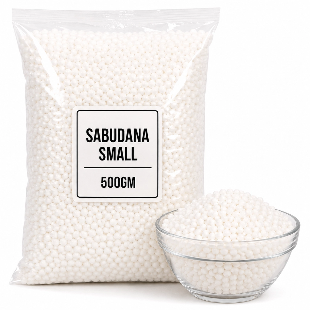 Sabudana Small 500Gm