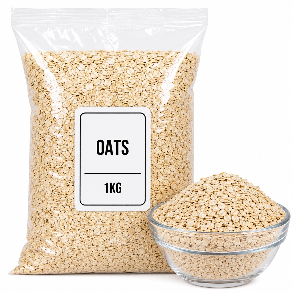 Oats 1Kg