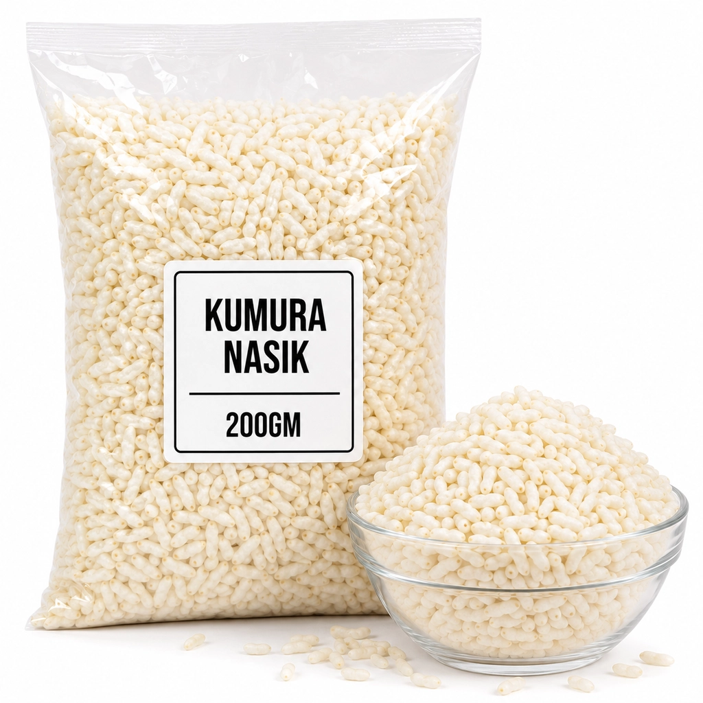Kurmura Nasik 200Gm