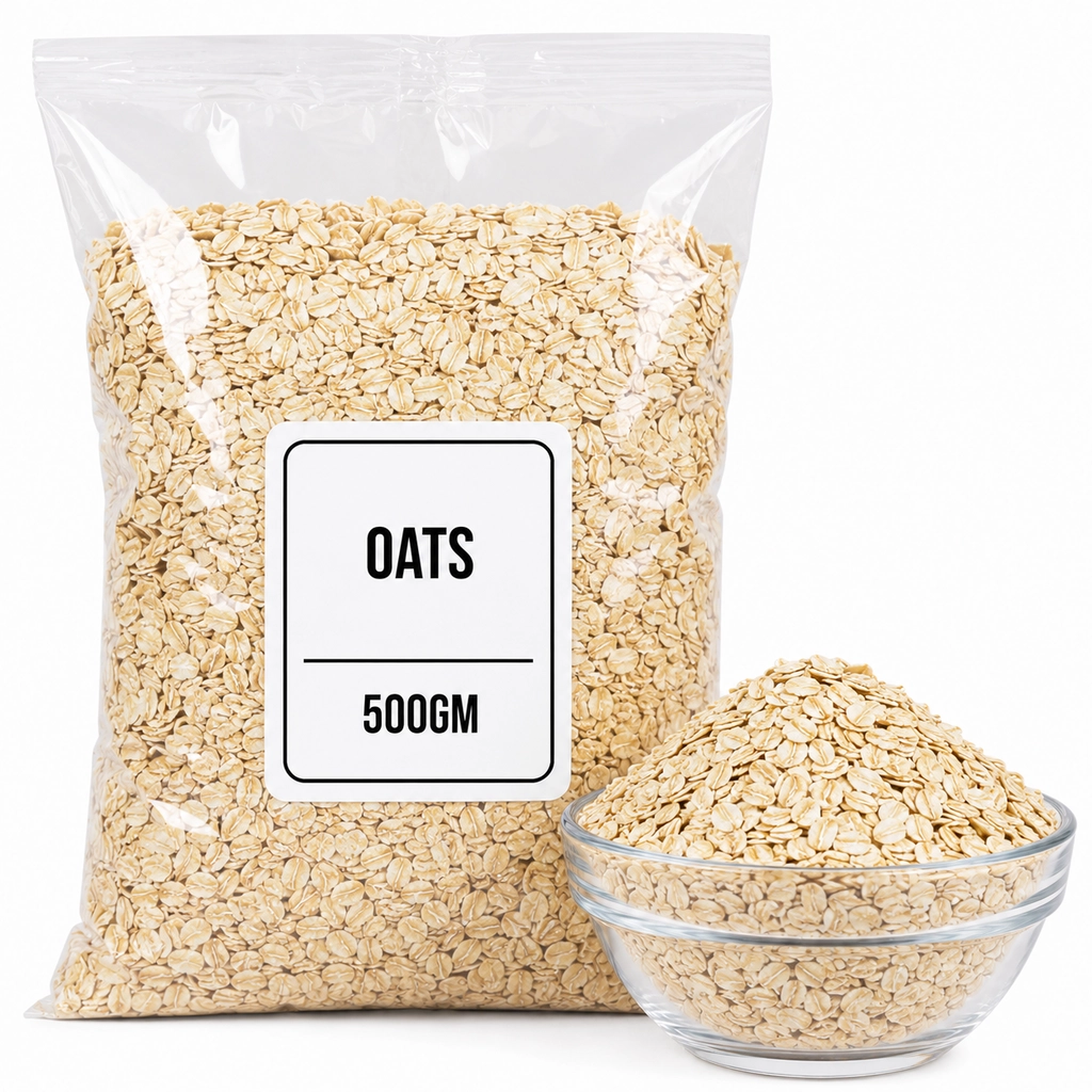 Oats 500Gm