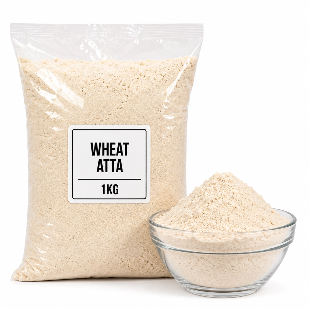 Wheat Atta 1Kg
