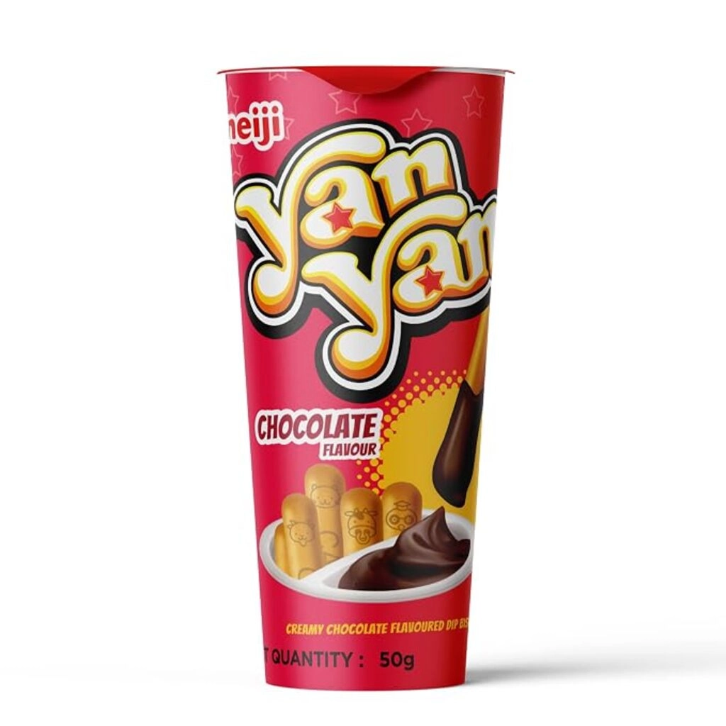 Y-Yan Cre.Choco.40Gm