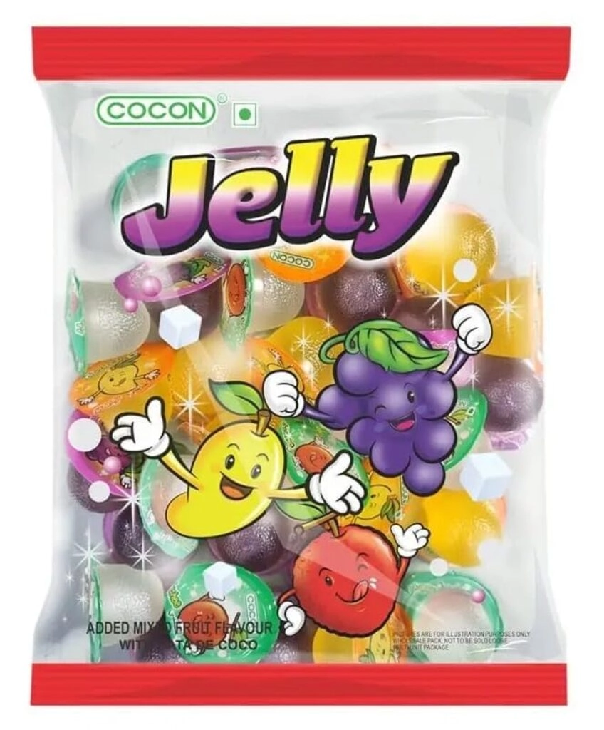 Cocon Jelly Mix{20Pc}1Pkt