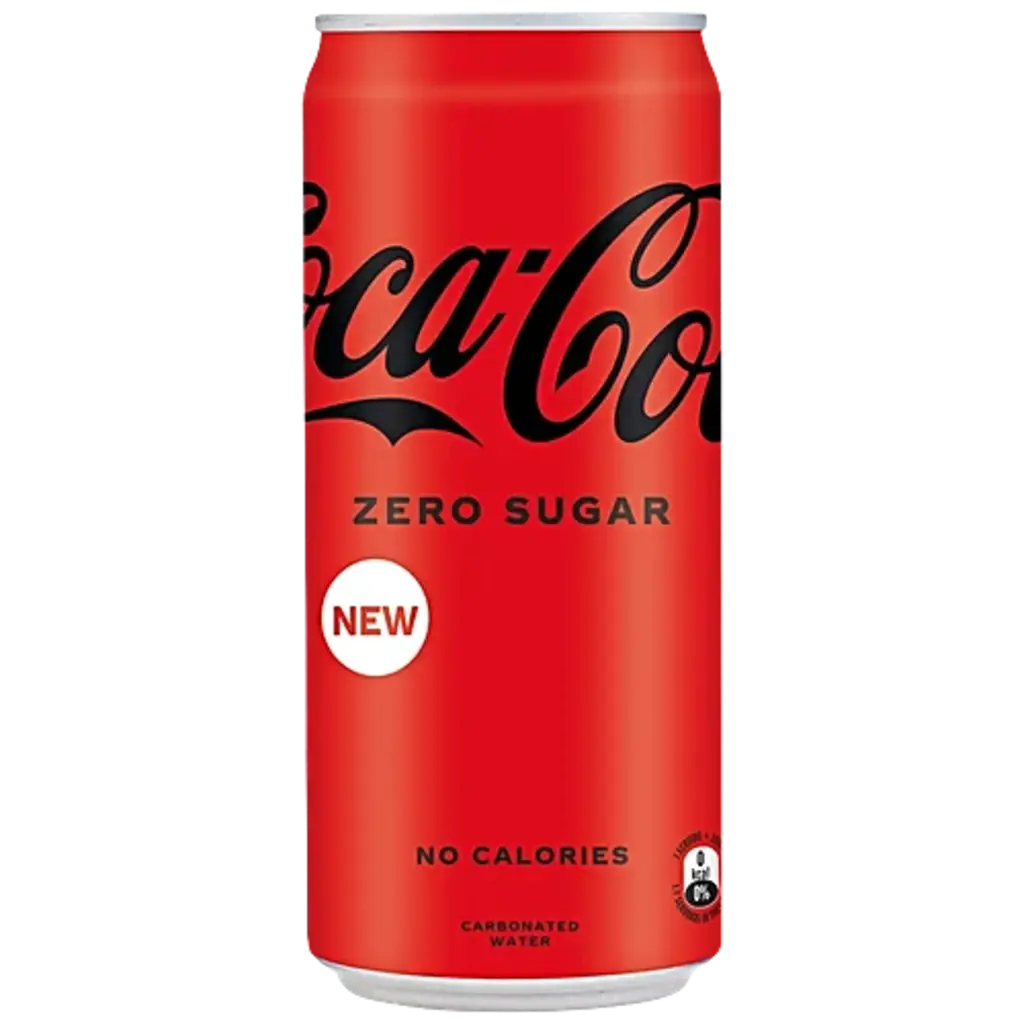 Zero{Tin}320Ml