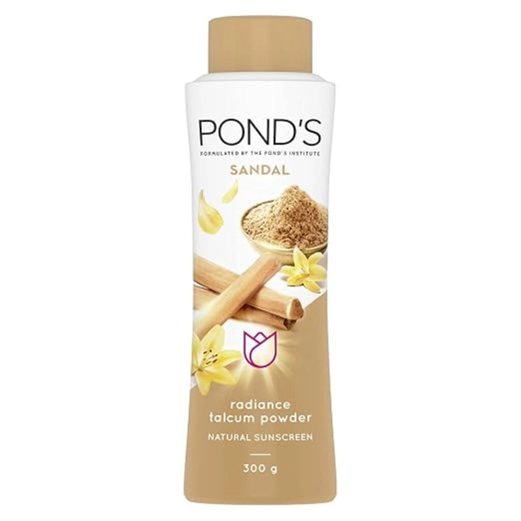 Ponds Talc.Sandal 300Gm