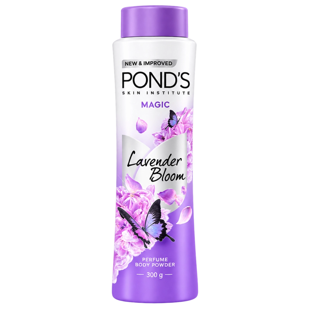 Ponds Talc.Magic 300Gm