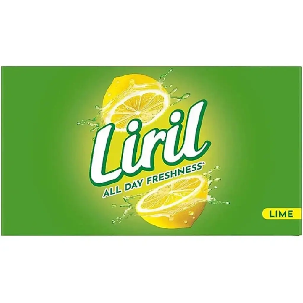 Soap Lime 125Gm