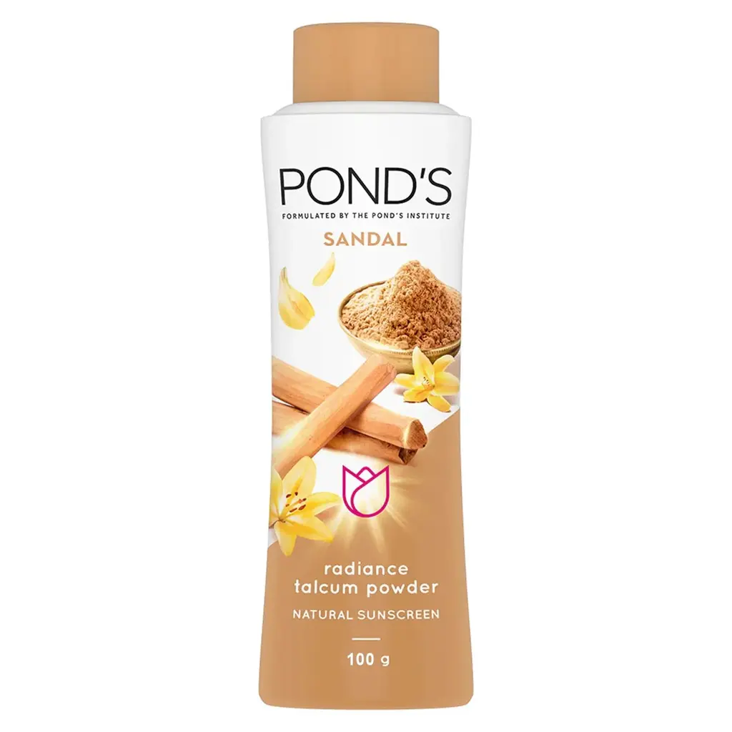 Ponds Talc.Sandal 80Gm