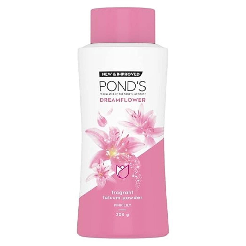 Ponds Talc.Dreamflower 200Gm