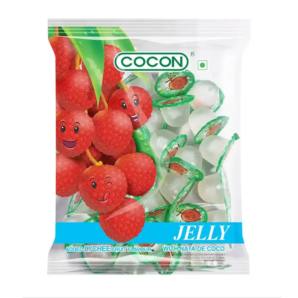 Jelly Litchi{20Pc}1Pkt