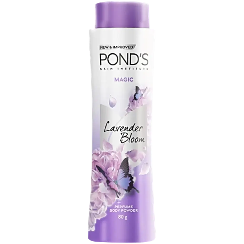 Ponds Talc.Magic 80Gm