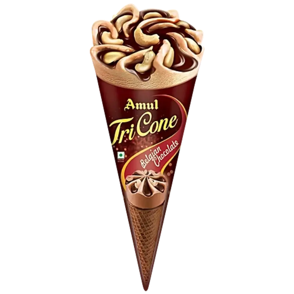 Amul T-Con Belgian Choco 120M
