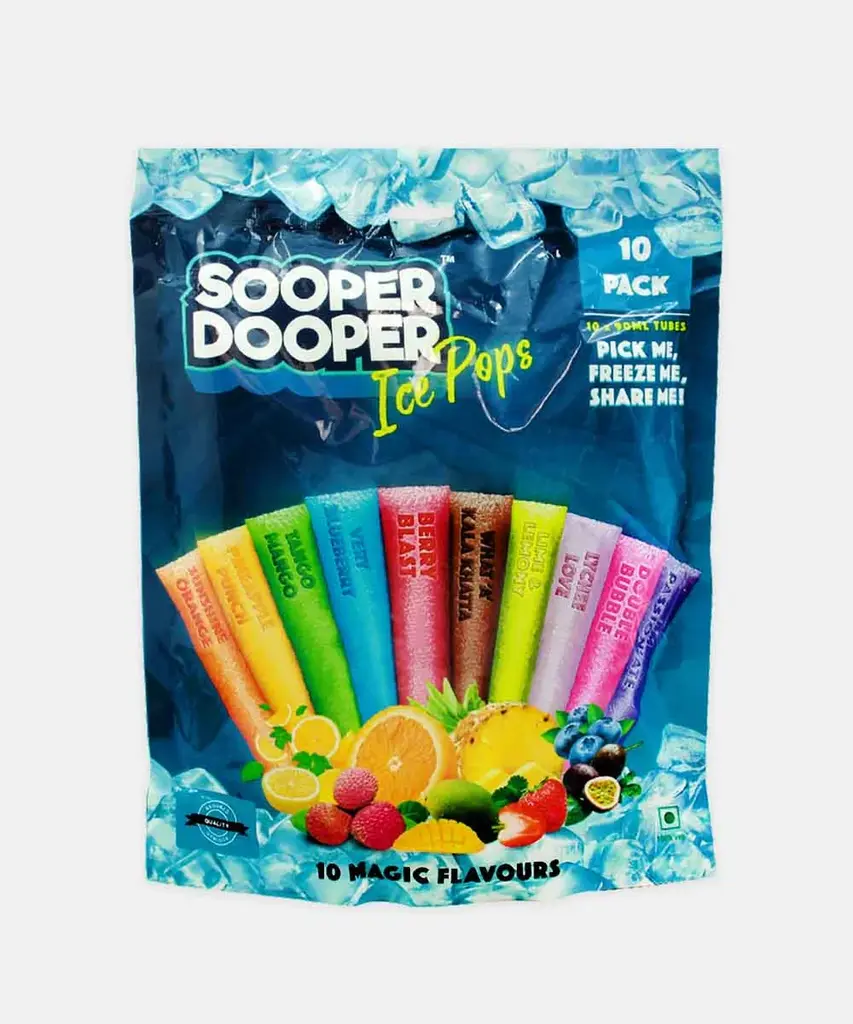 Ice Pops 10Pc
