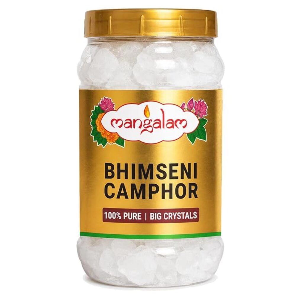 Mang.Camp.Bhimseni{J}500Gm