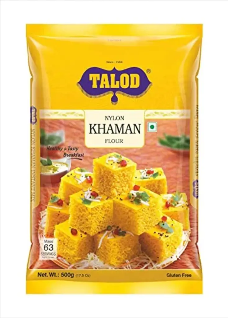 Flour Khaman 200Gm
