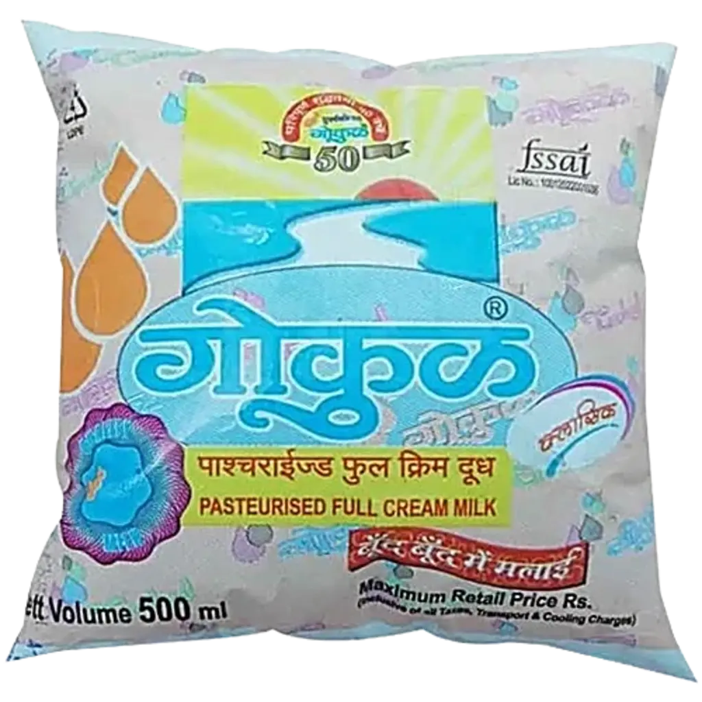 Milk Buffalo 500Ml