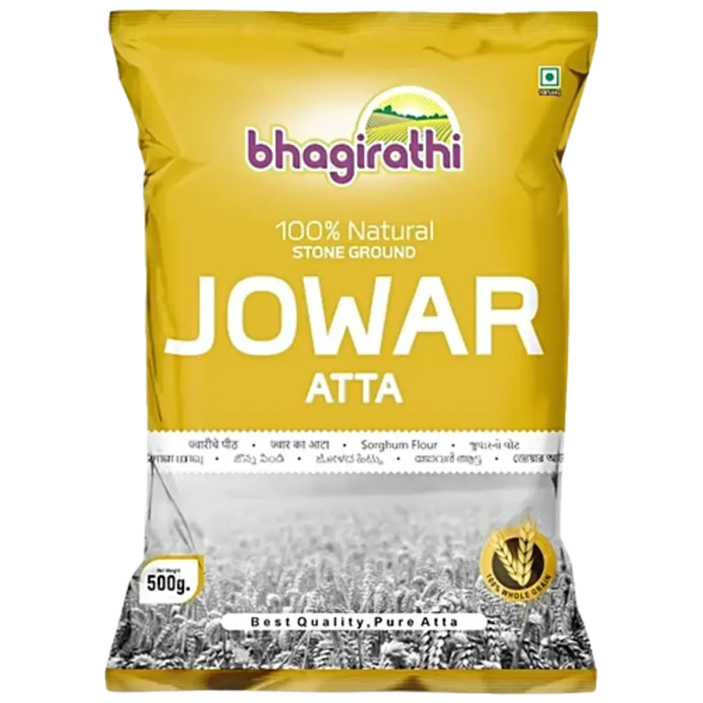 Atta Jowar 500Gm