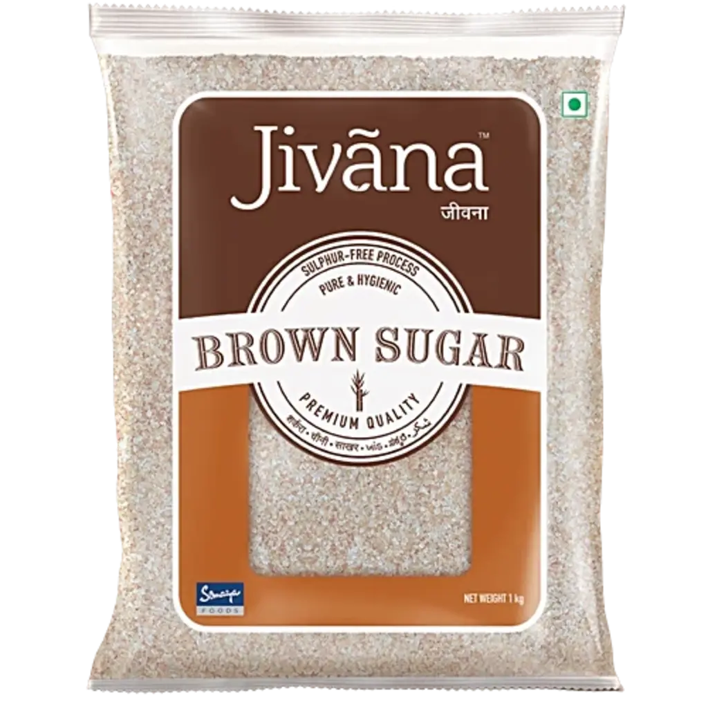 Brown Sugar 1Kg